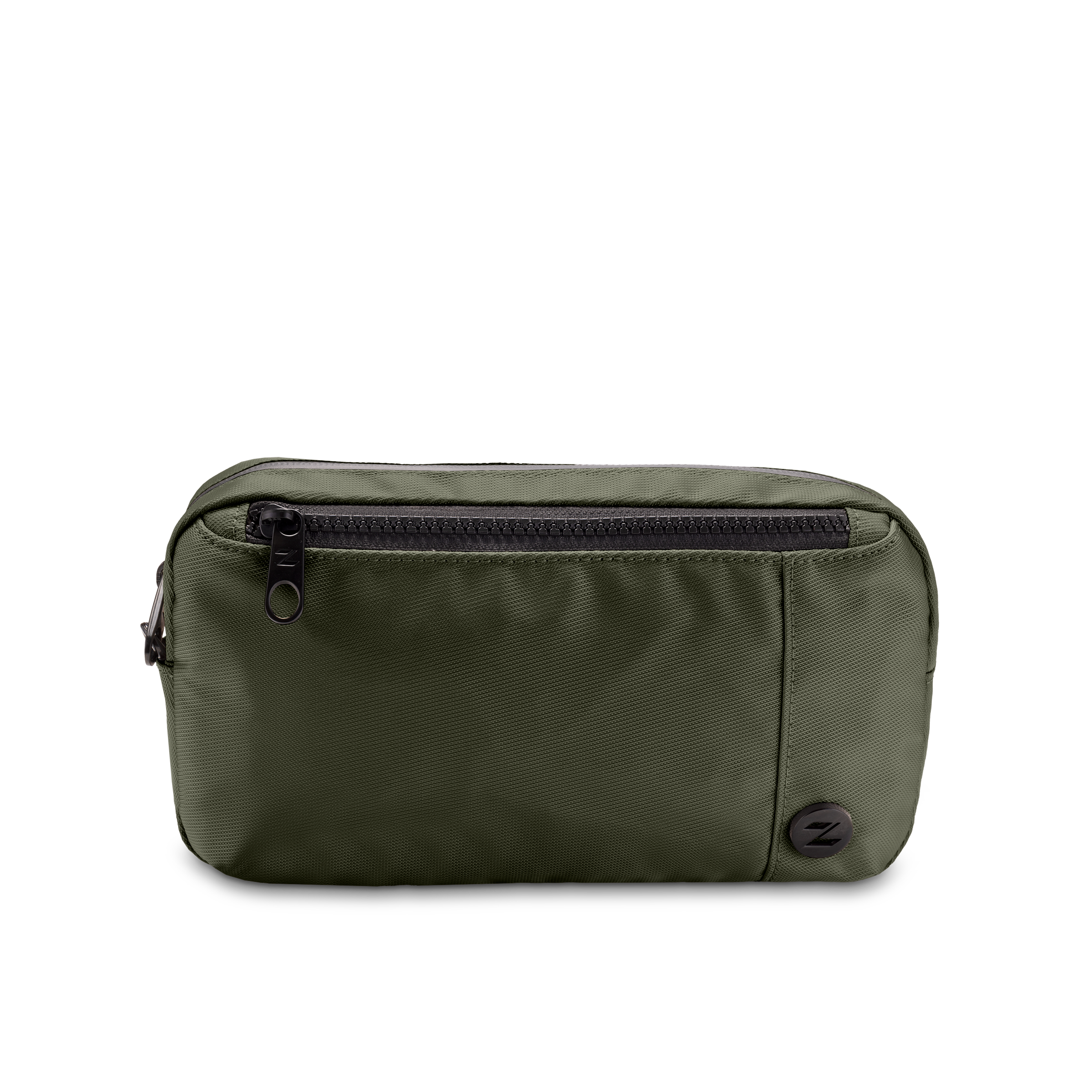 Zoomlite Go Sling Anti-Theft Crossbody - Olive