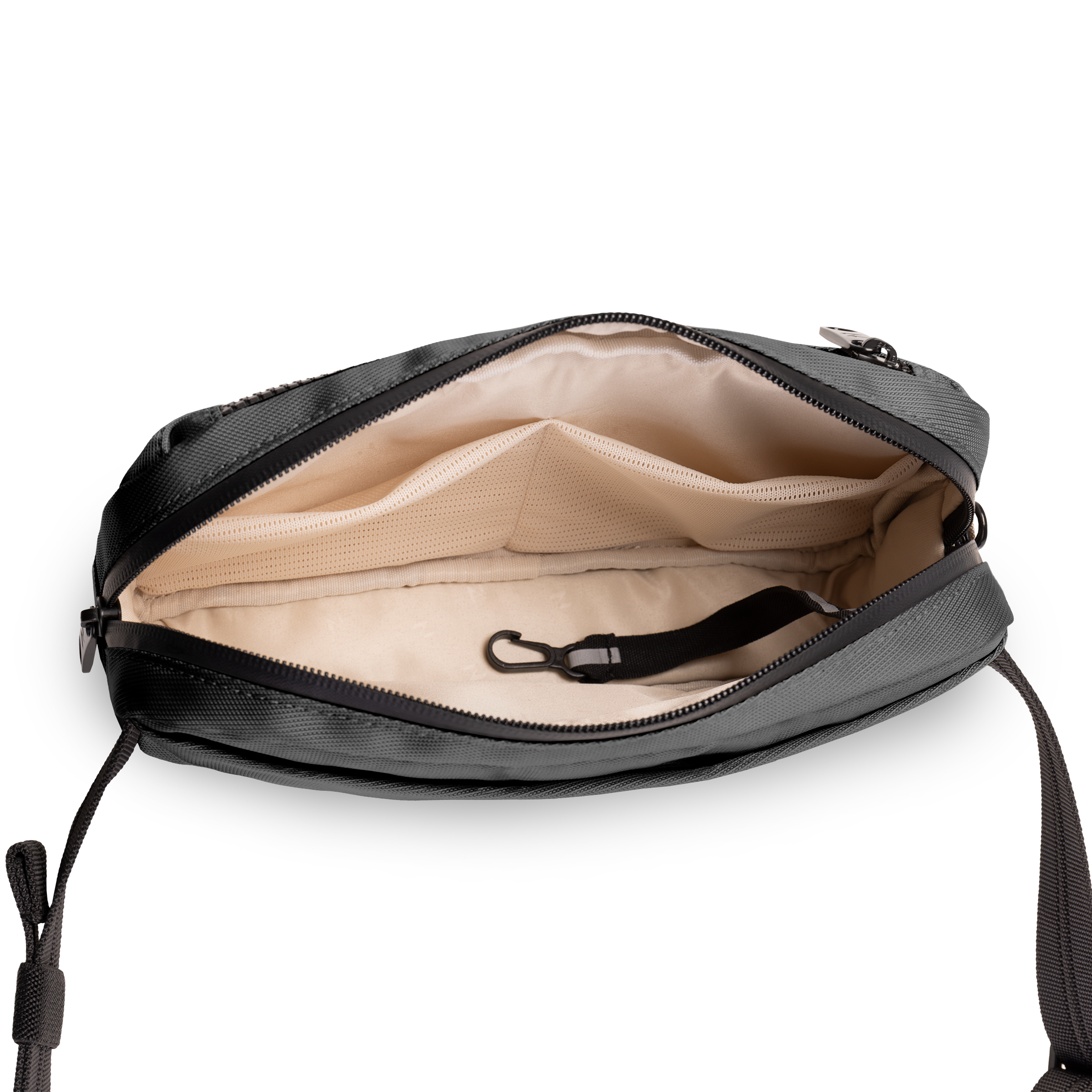 Zoomlite Go Sling Anti-Theft Crossbody - Black
