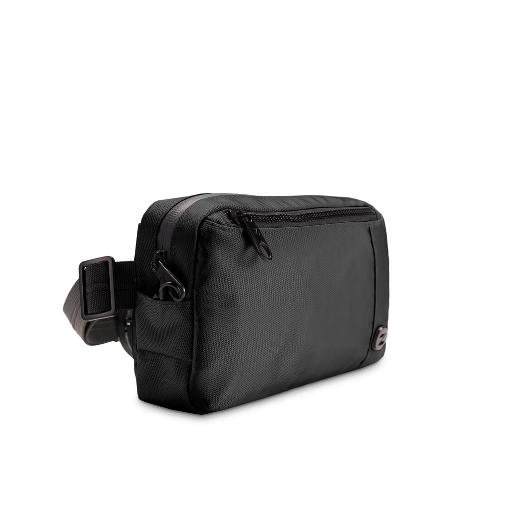 Zoomlite Go Sling Anti-Theft Crossbody - Black