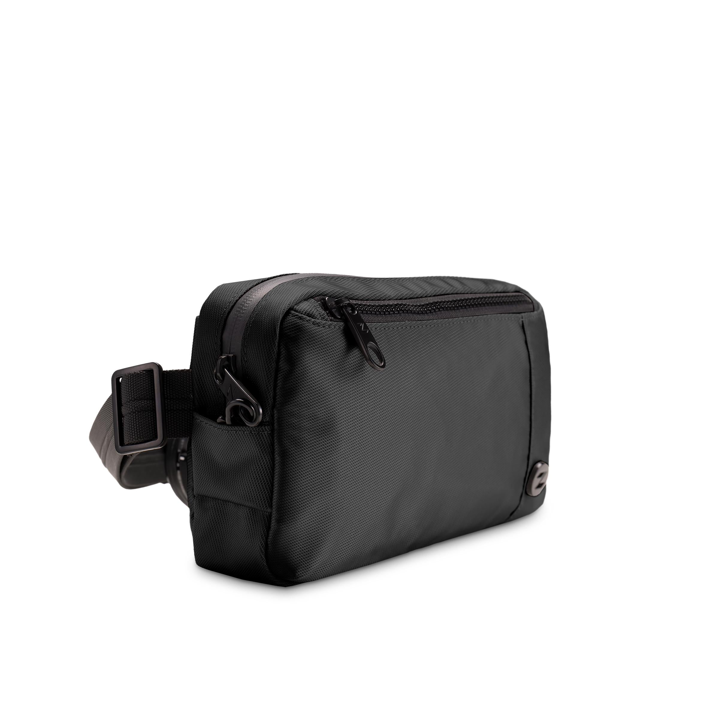 Zoomlite Go Sling Anti-Theft Crossbody - Black