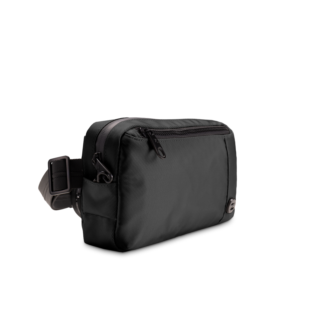 Zoomlite Go Sling Anti-Theft Crossbody - Black