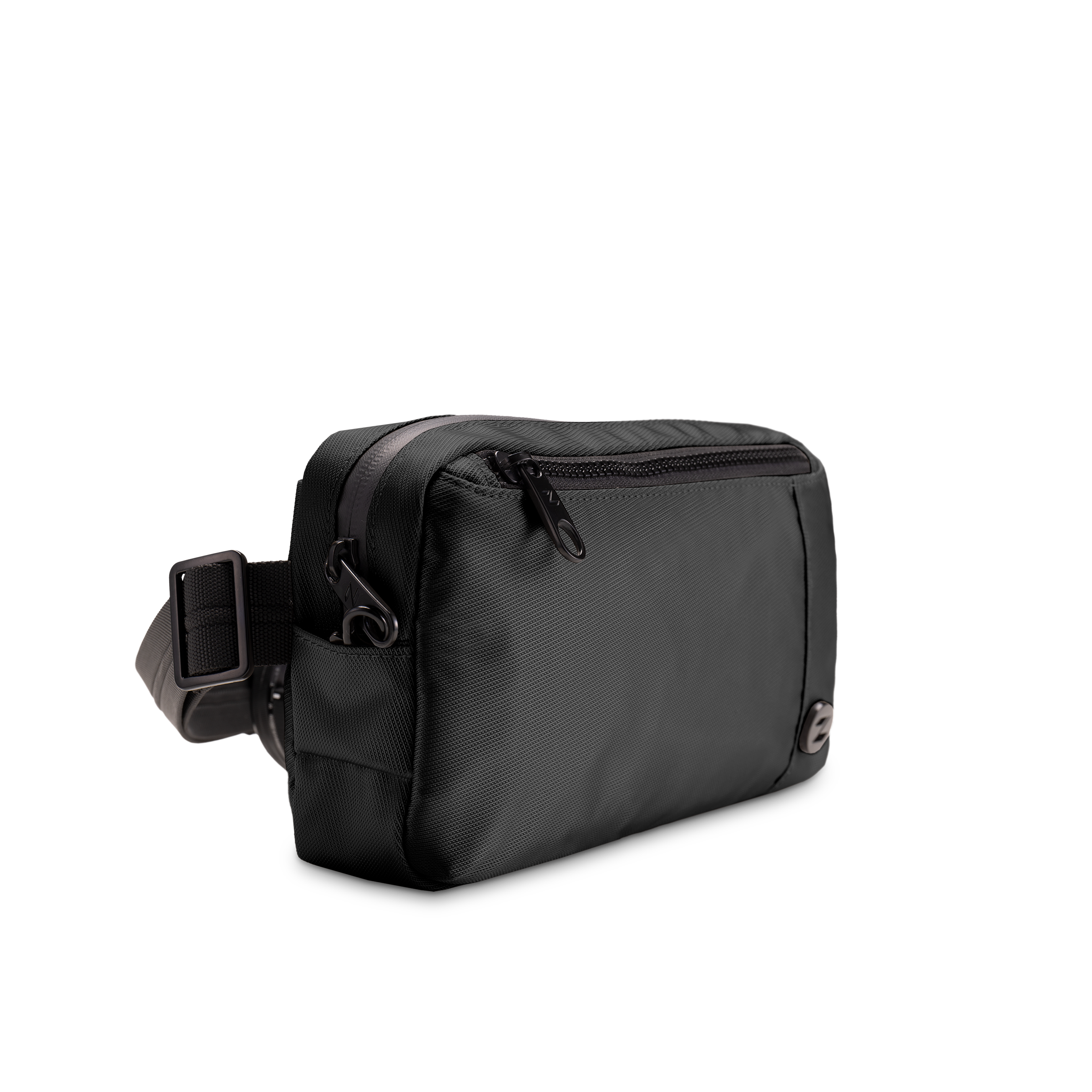 Zoomlite Go Sling Anti-Theft Crossbody - Black