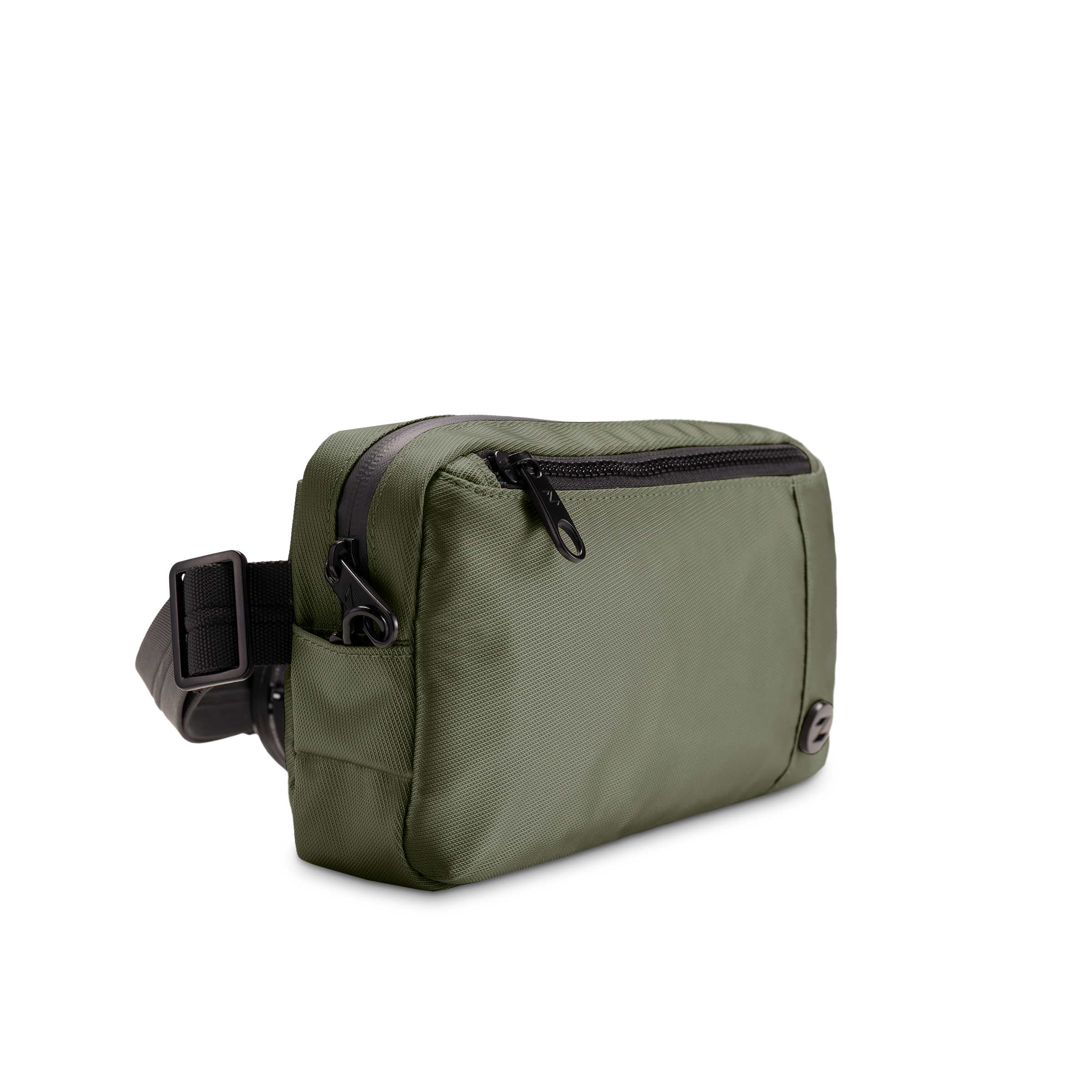 Zoomlite Go Sling Anti-Theft Crossbody - Olive