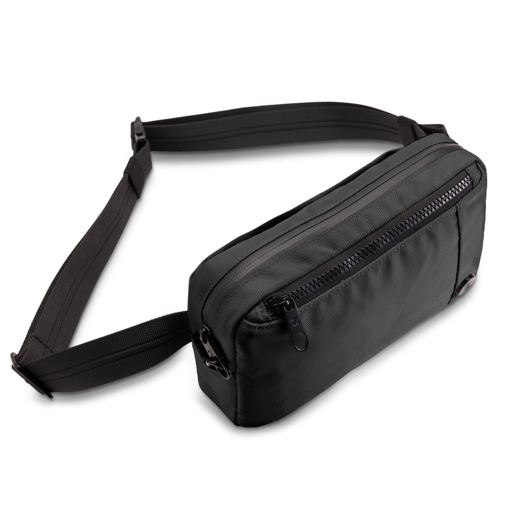 Zoomlite Go Sling Anti-Theft Crossbody - Black