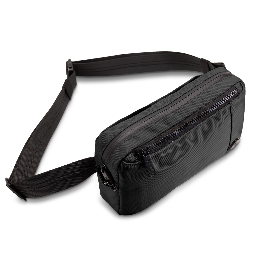 Zoomlite Go Sling Anti-Theft Crossbody - Black