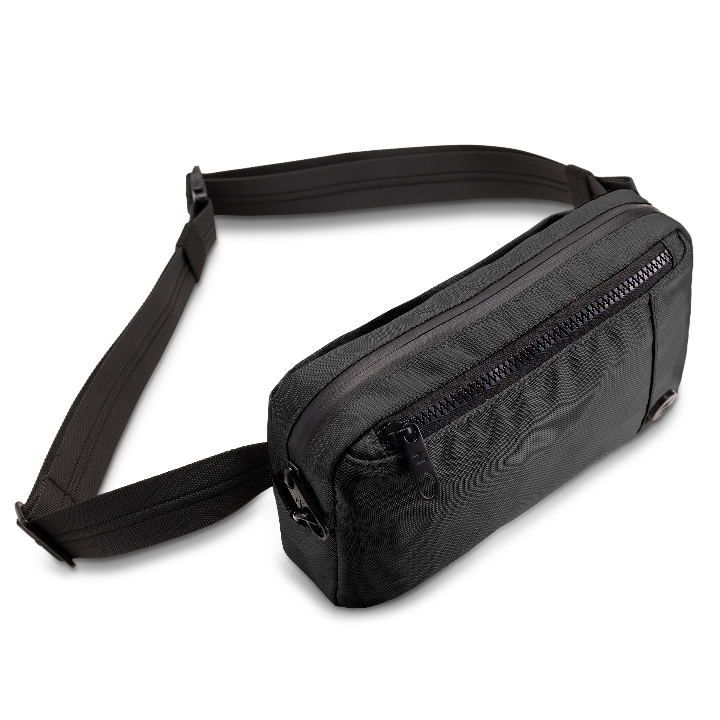 Zoomlite Go Sling Anti-Theft Crossbody - Black