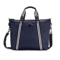 Zoomlite Brooklyn Anti-Theft Tote - Navy
