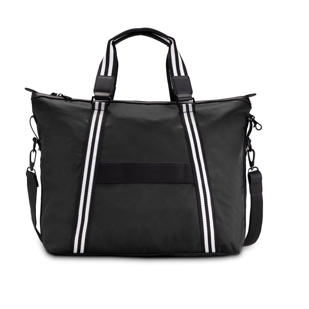 Zoomlite Brooklyn Anti-Theft Tote - Black