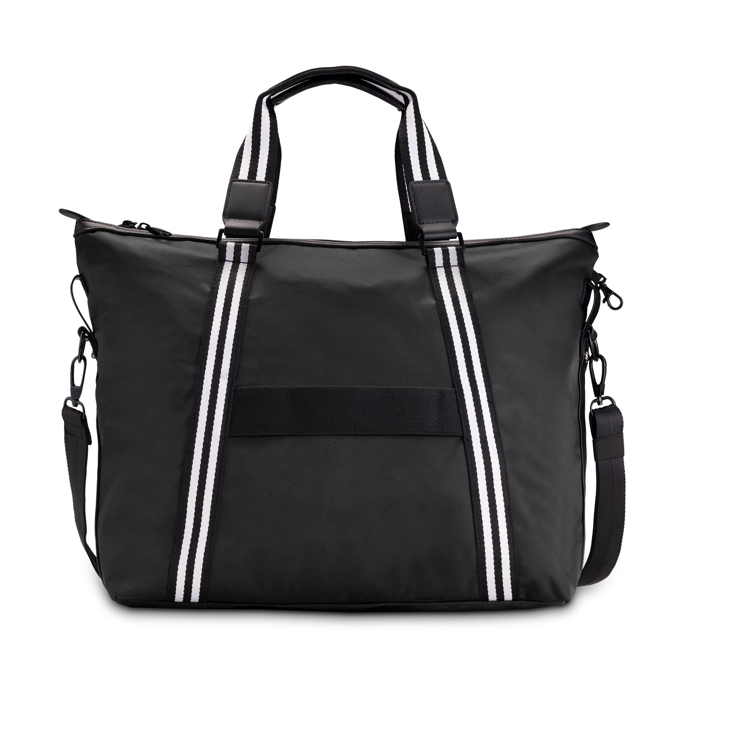 Zoomlite Brooklyn Anti-Theft Tote - Black