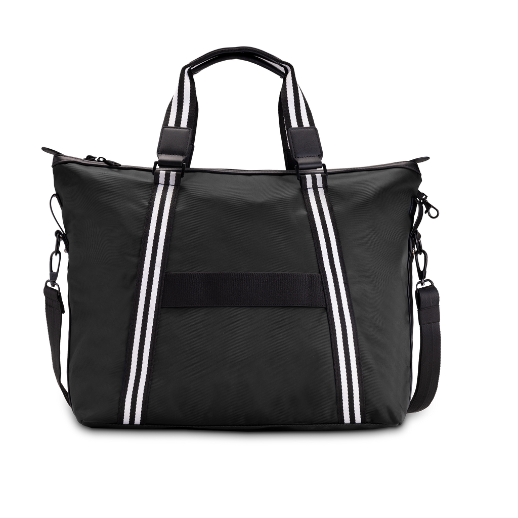 Zoomlite Brooklyn Anti-Theft Tote - Black