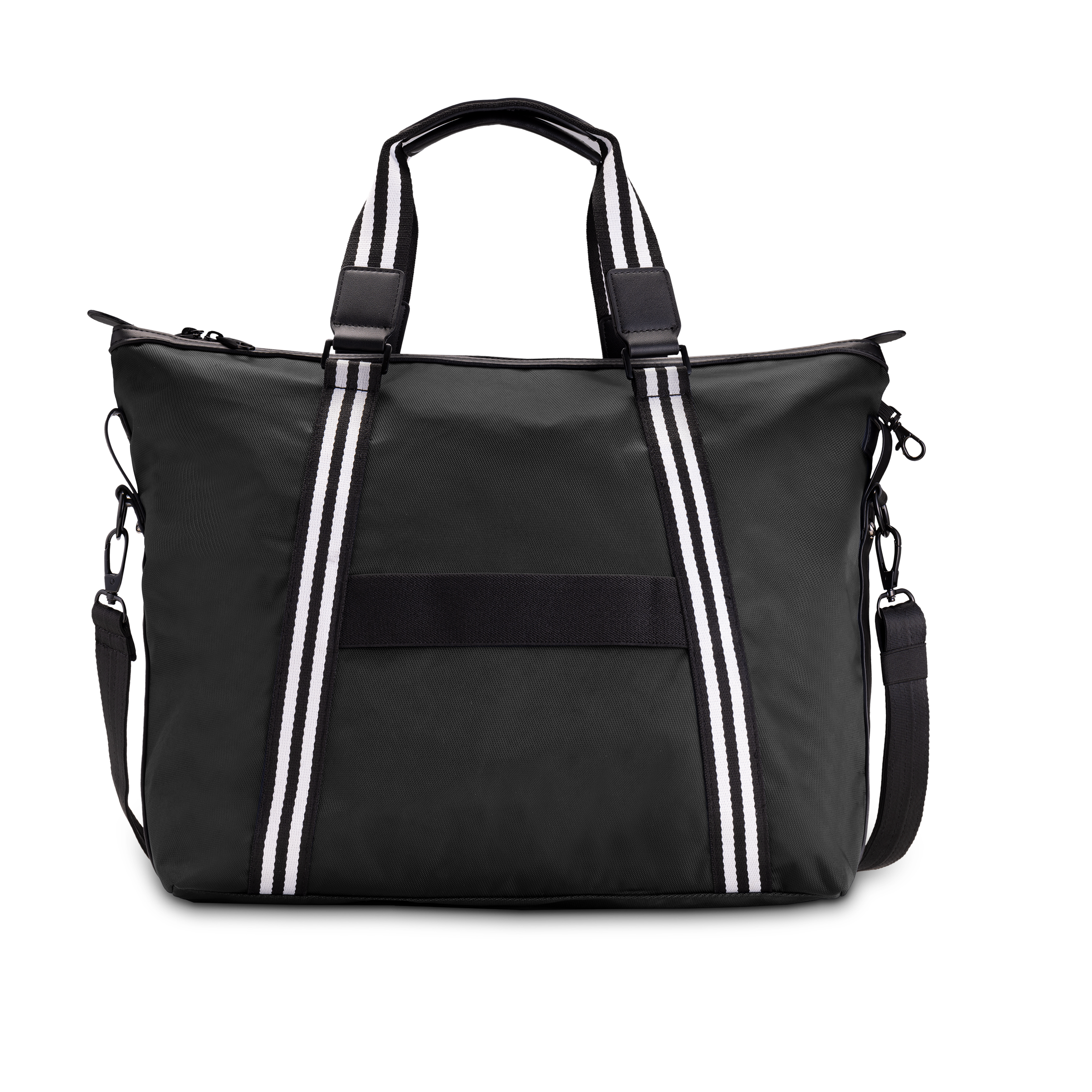 Zoomlite Brooklyn Anti-Theft Tote - Black