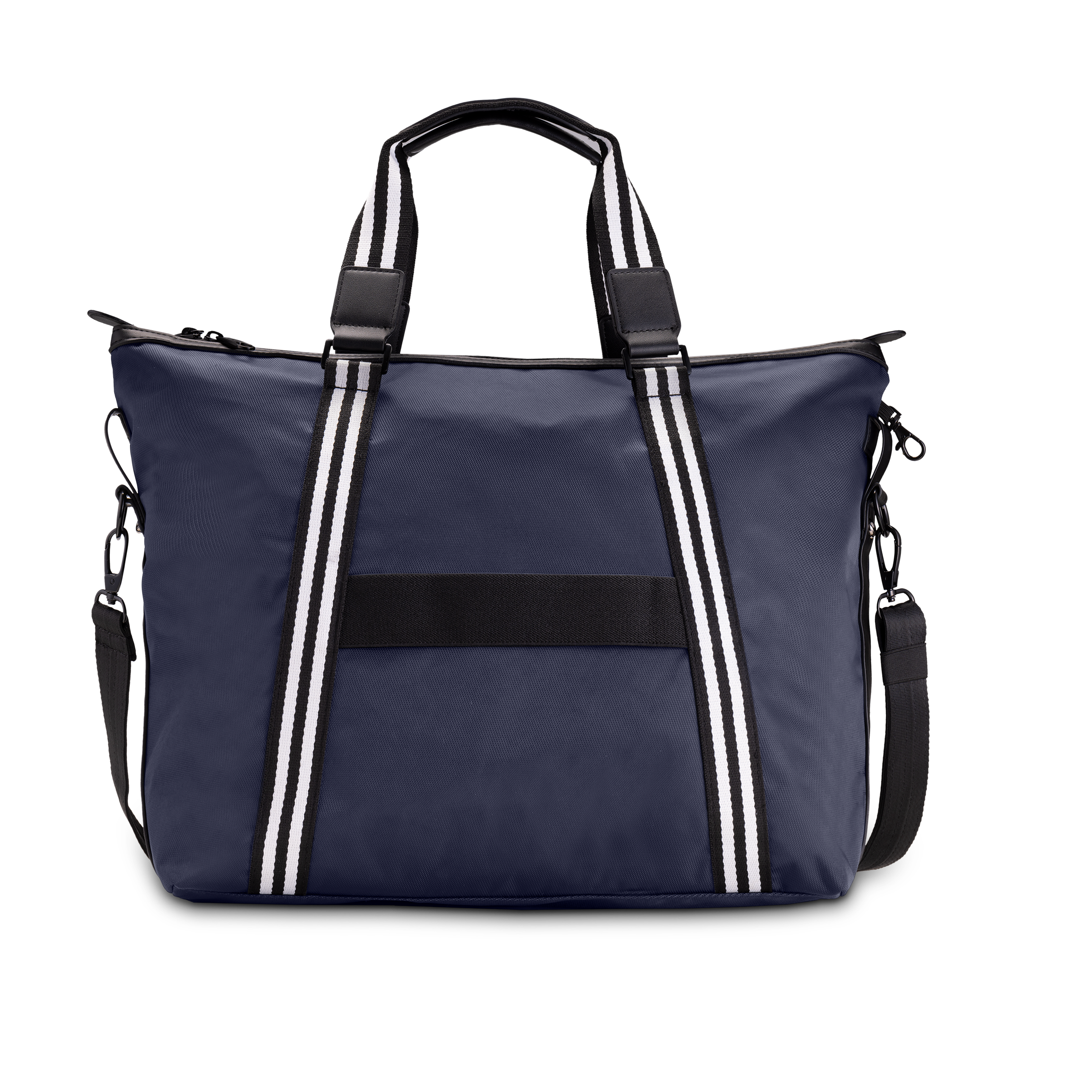 Zoomlite Brooklyn Anti-Theft Tote - Navy