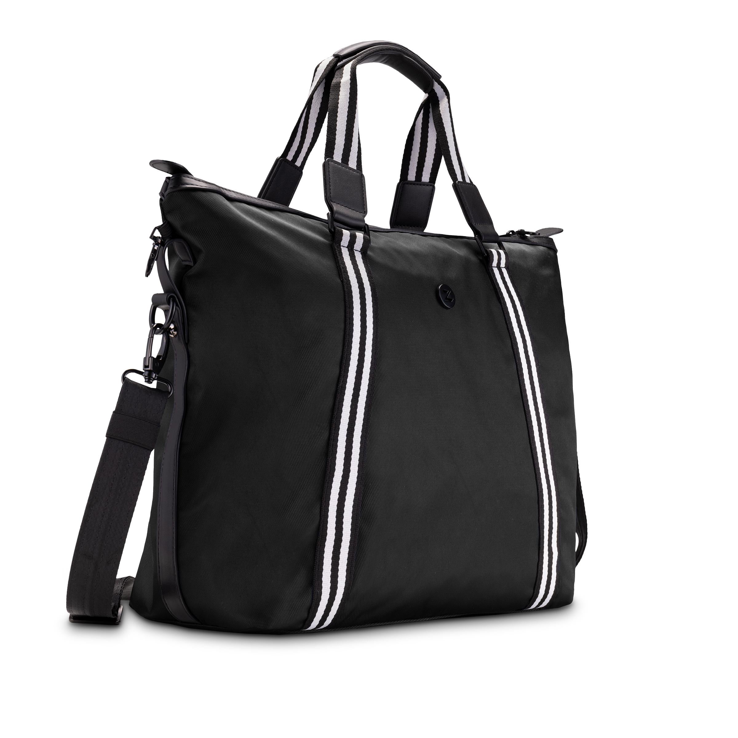 Zoomlite Brooklyn Anti-Theft Tote - Black