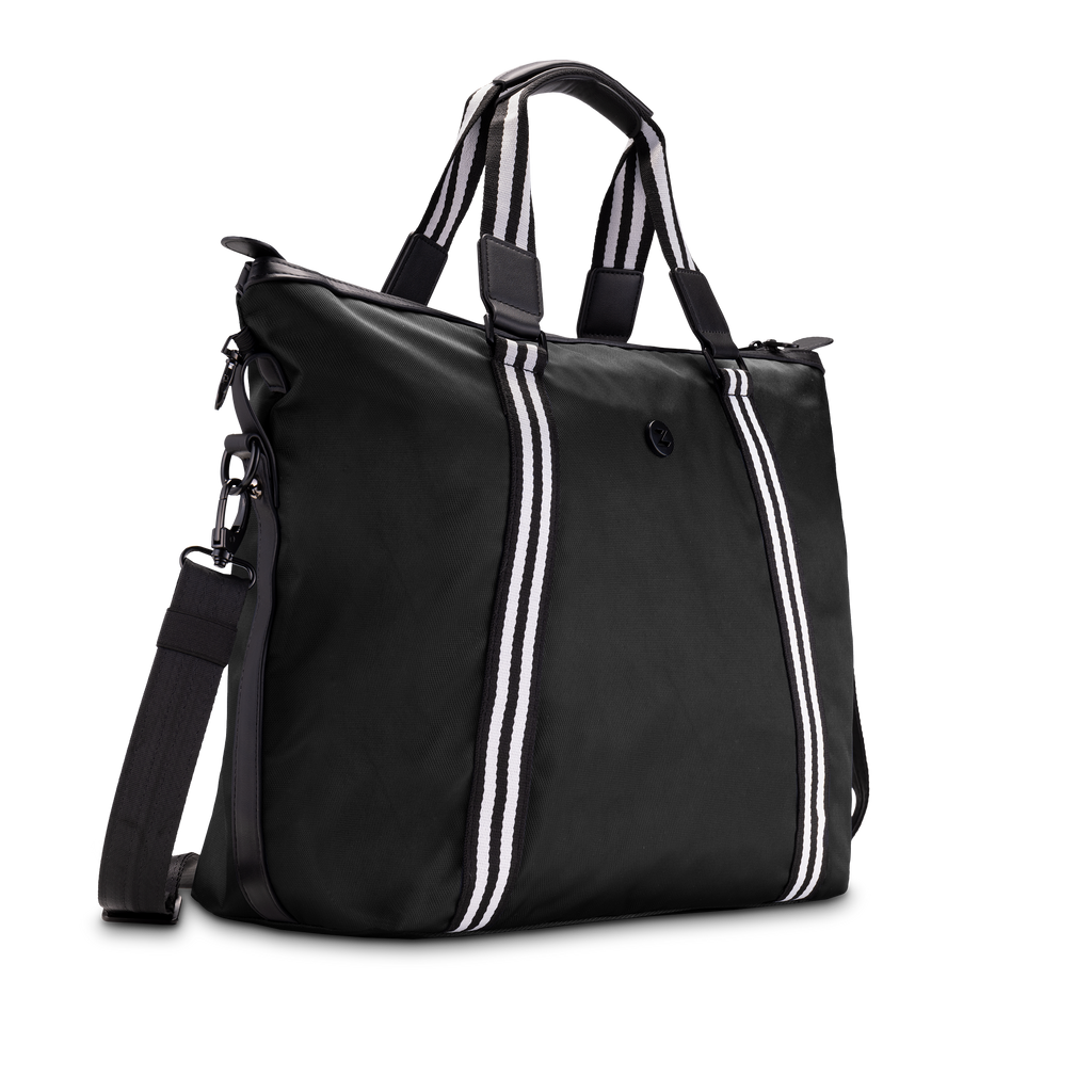Zoomlite Brooklyn Anti-Theft Tote - Black