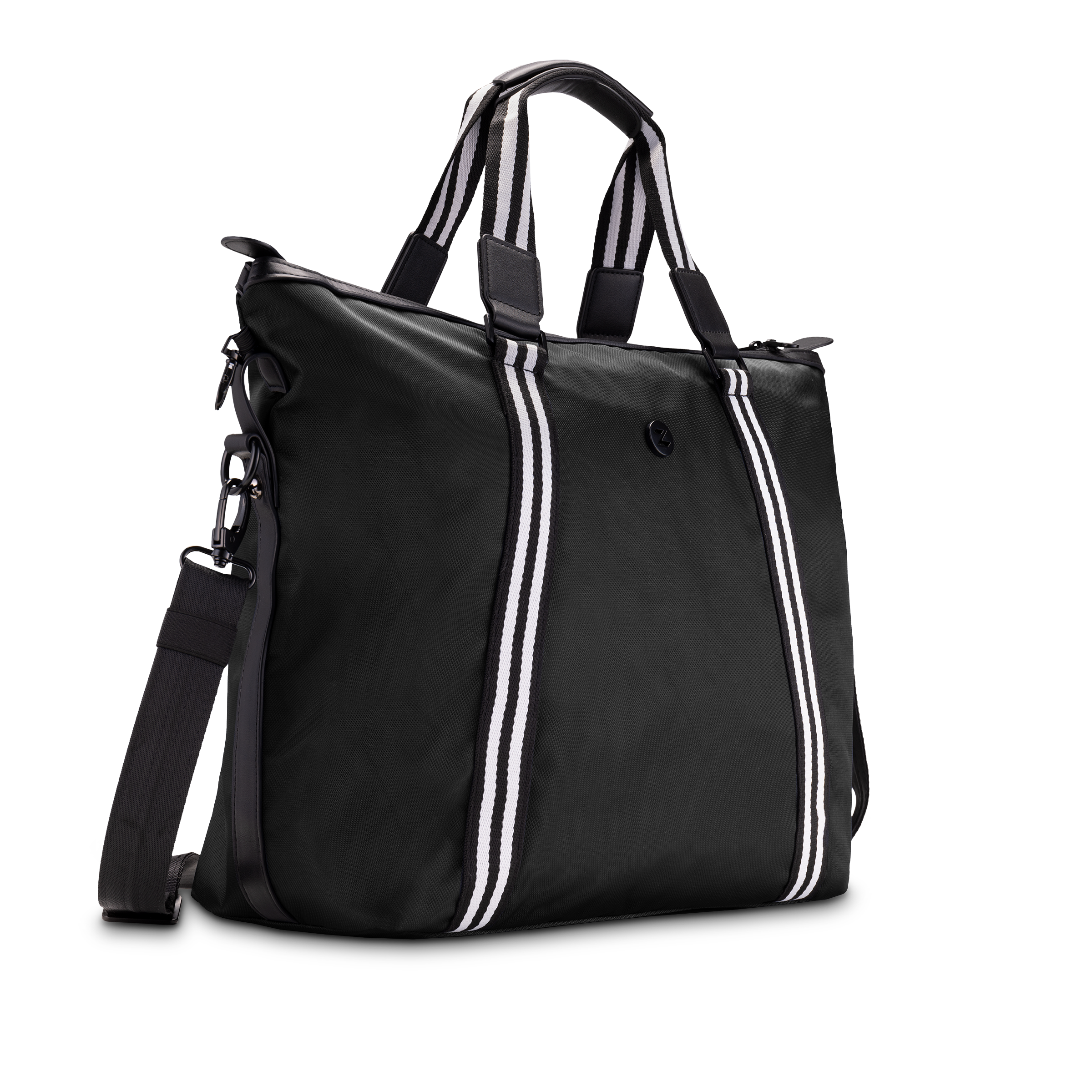 Zoomlite Brooklyn Anti-Theft Tote - Black