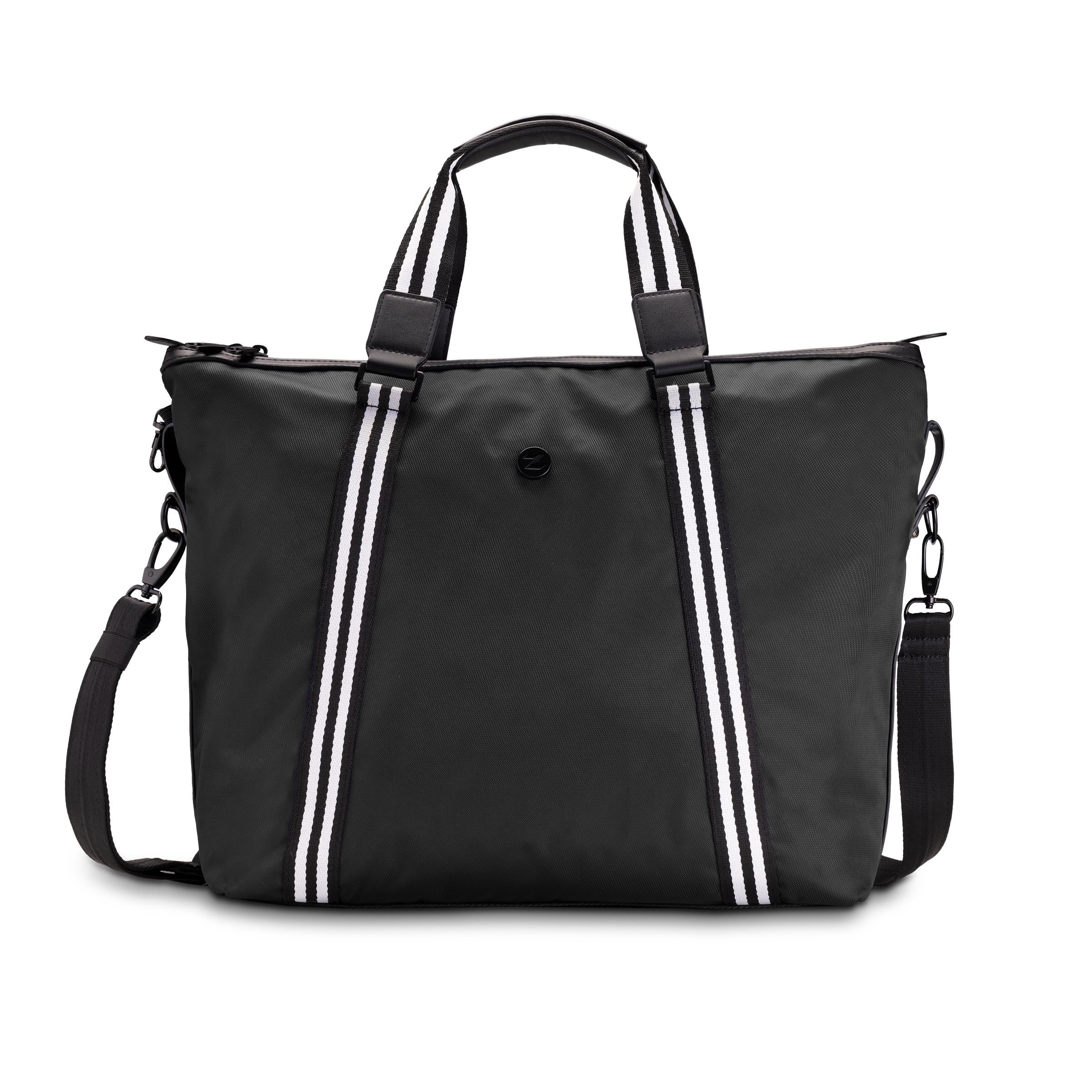 Zoomlite Brooklyn Anti-Theft Tote - Black