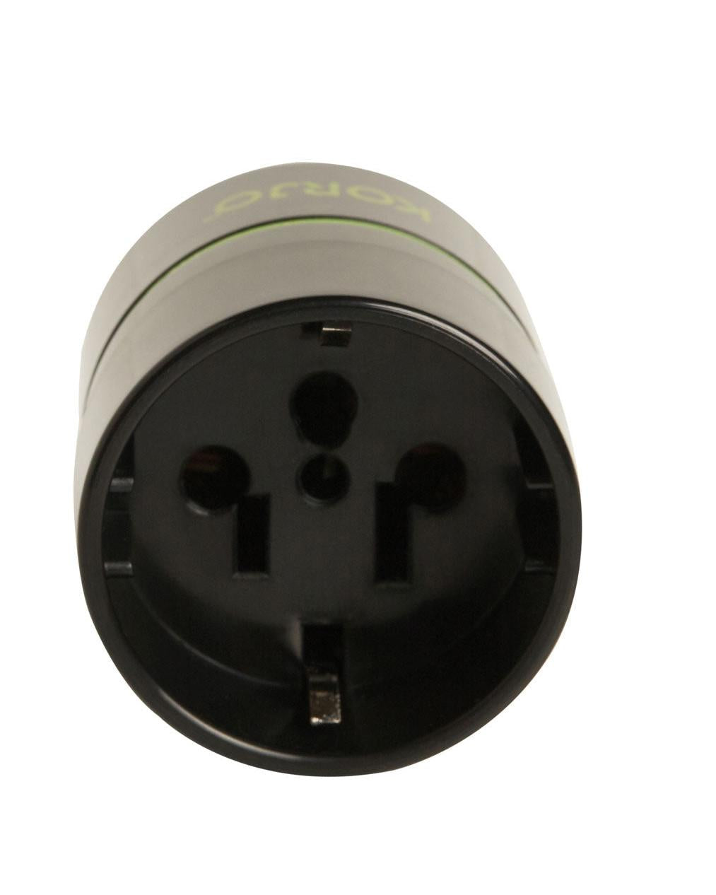 Korjo Inbound Travel Adaptor - Europe / USA to Australia Image 2