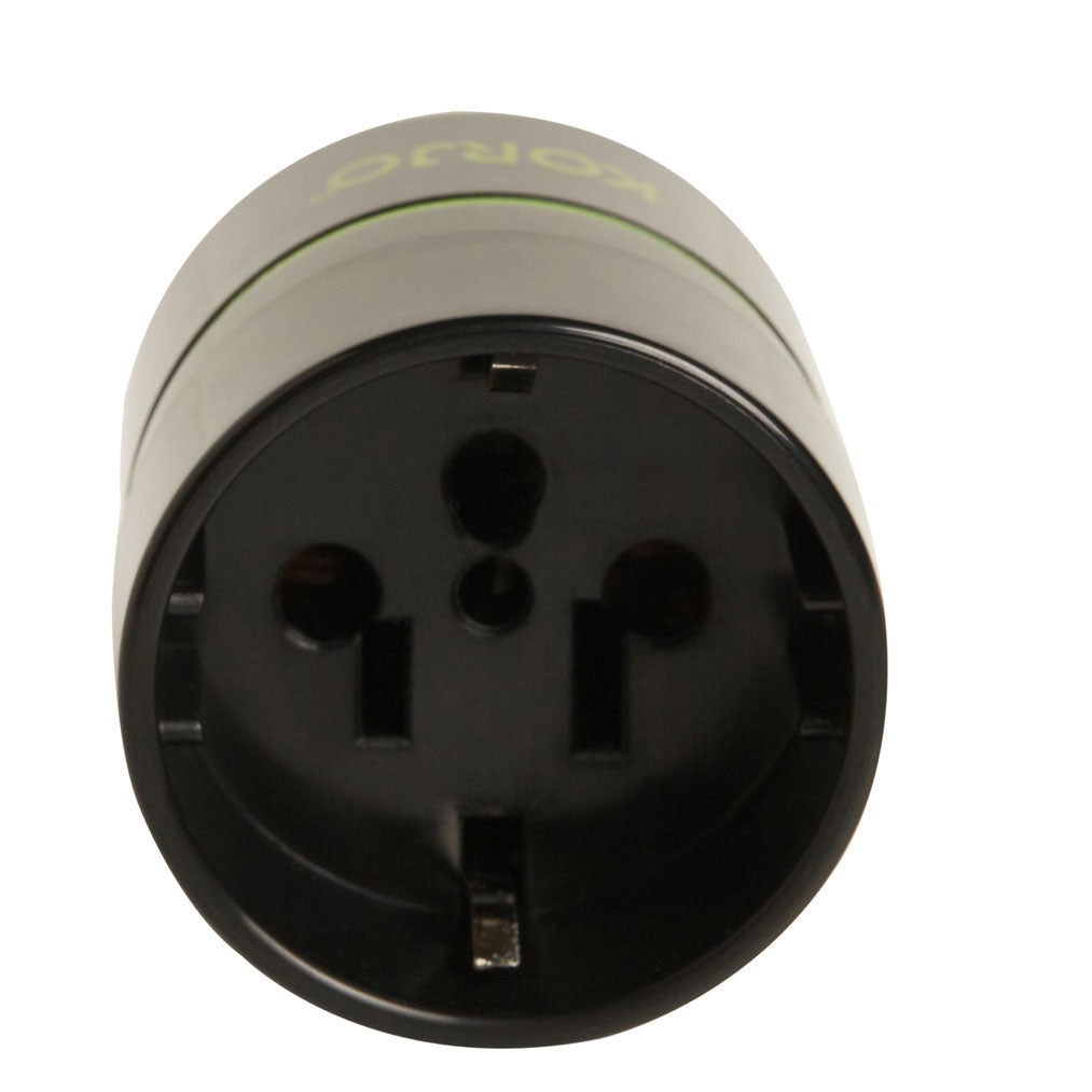 Korjo Inbound Travel Adaptor - Europe / USA to Australia