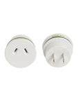 Korjo Travel Adaptor Plug - Aus to Japan / USA Image 1