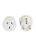 Korjo Travel Adaptor Plug - Aus to Europe Image 1