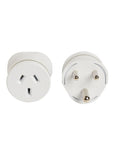 Korjo Travel Adaptor Plug - Aus to India Image 1