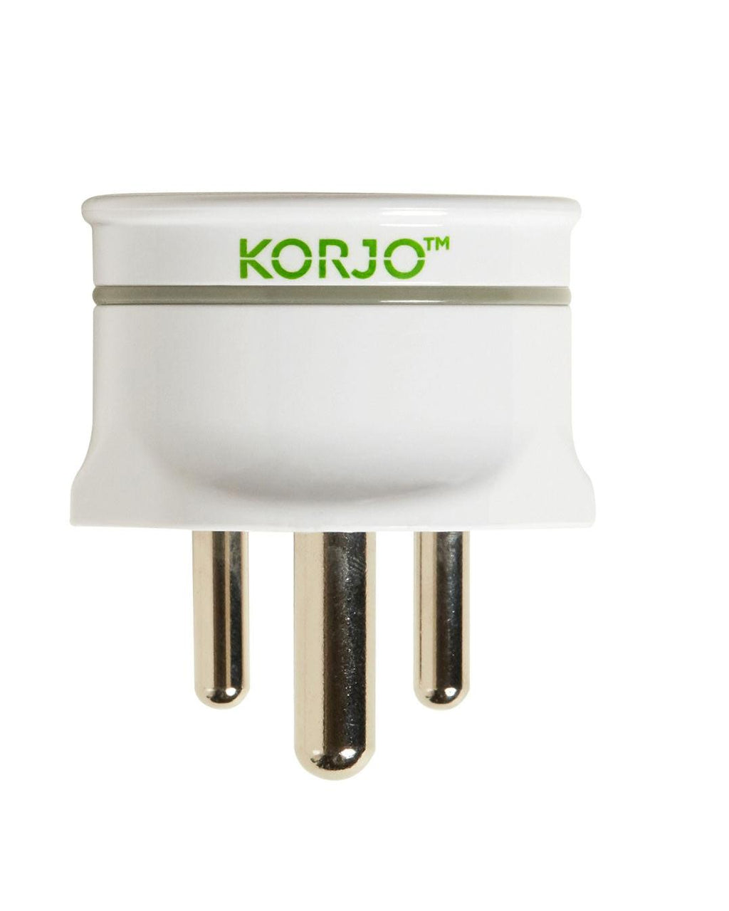 Korjo Travel Adaptor Plug - Aus to India Image 3