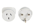 Korjo Travel Adaptor Plug - Aus to UK