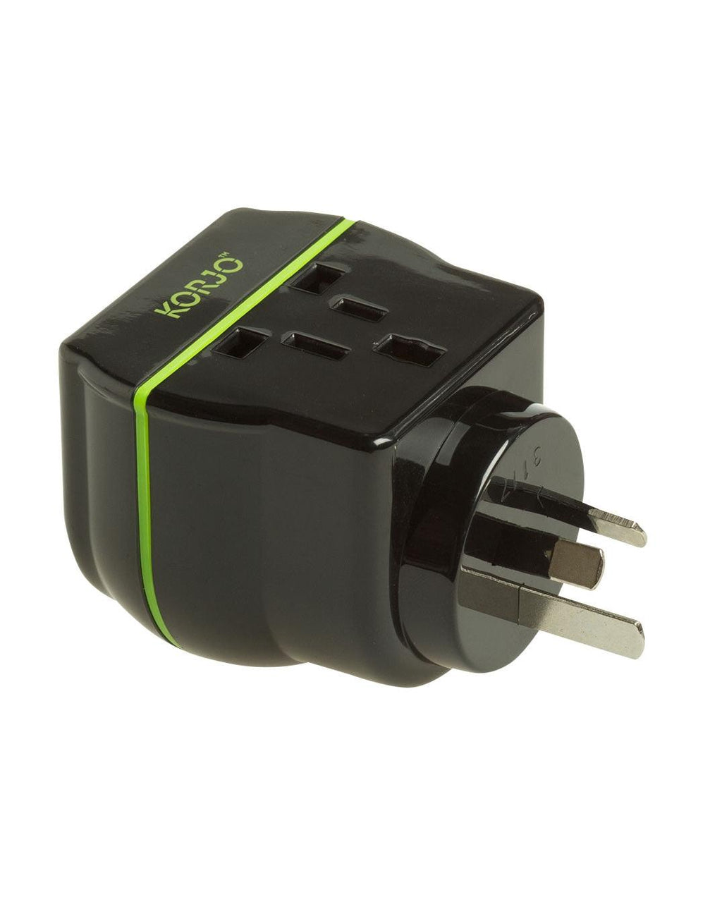 Korjo Multi Reverse Adaptor - Worldwide to Australia Image 3
