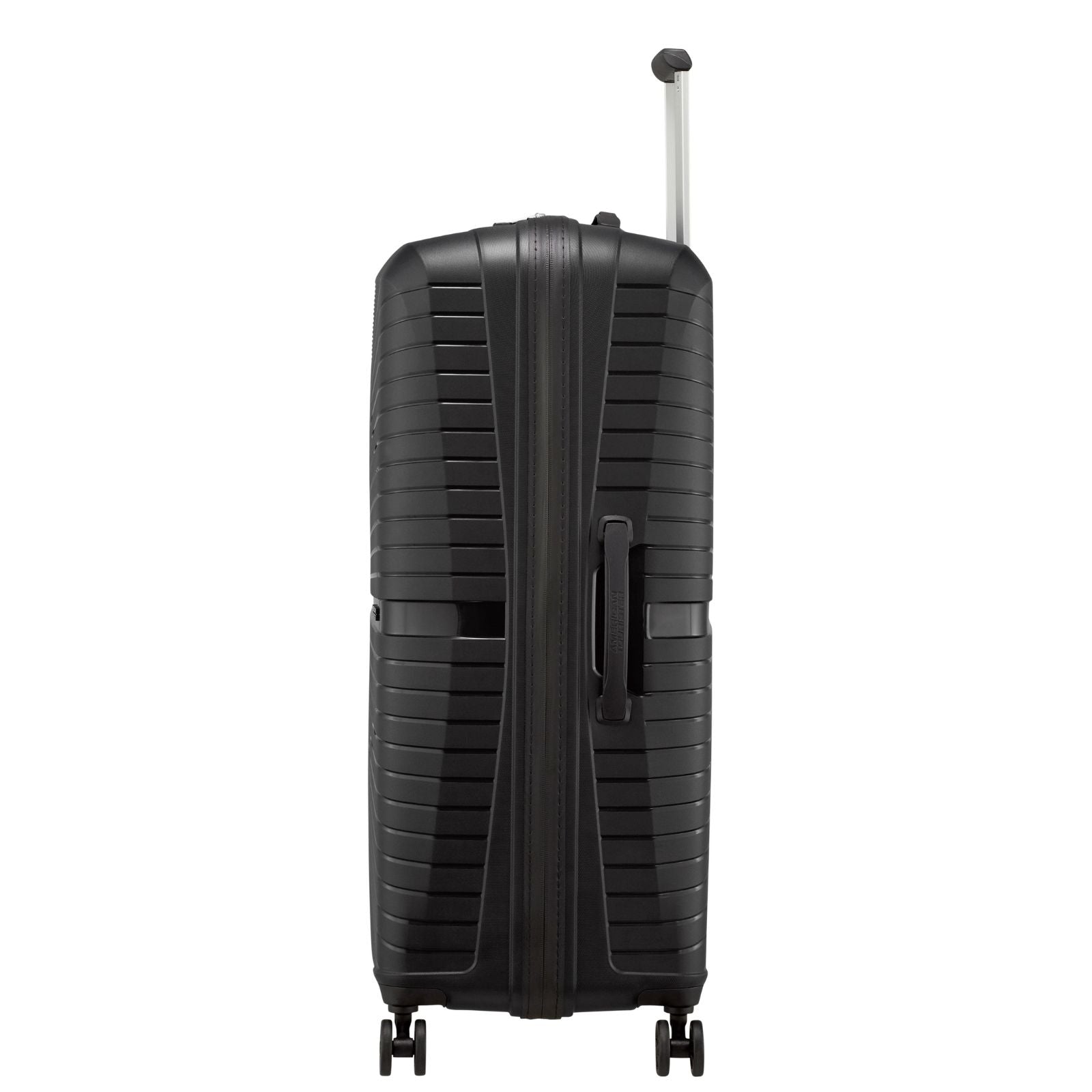 American Tourister Airconic Lightweight Hardside Large Spinner Suitcase - 77cm - Onyx Black