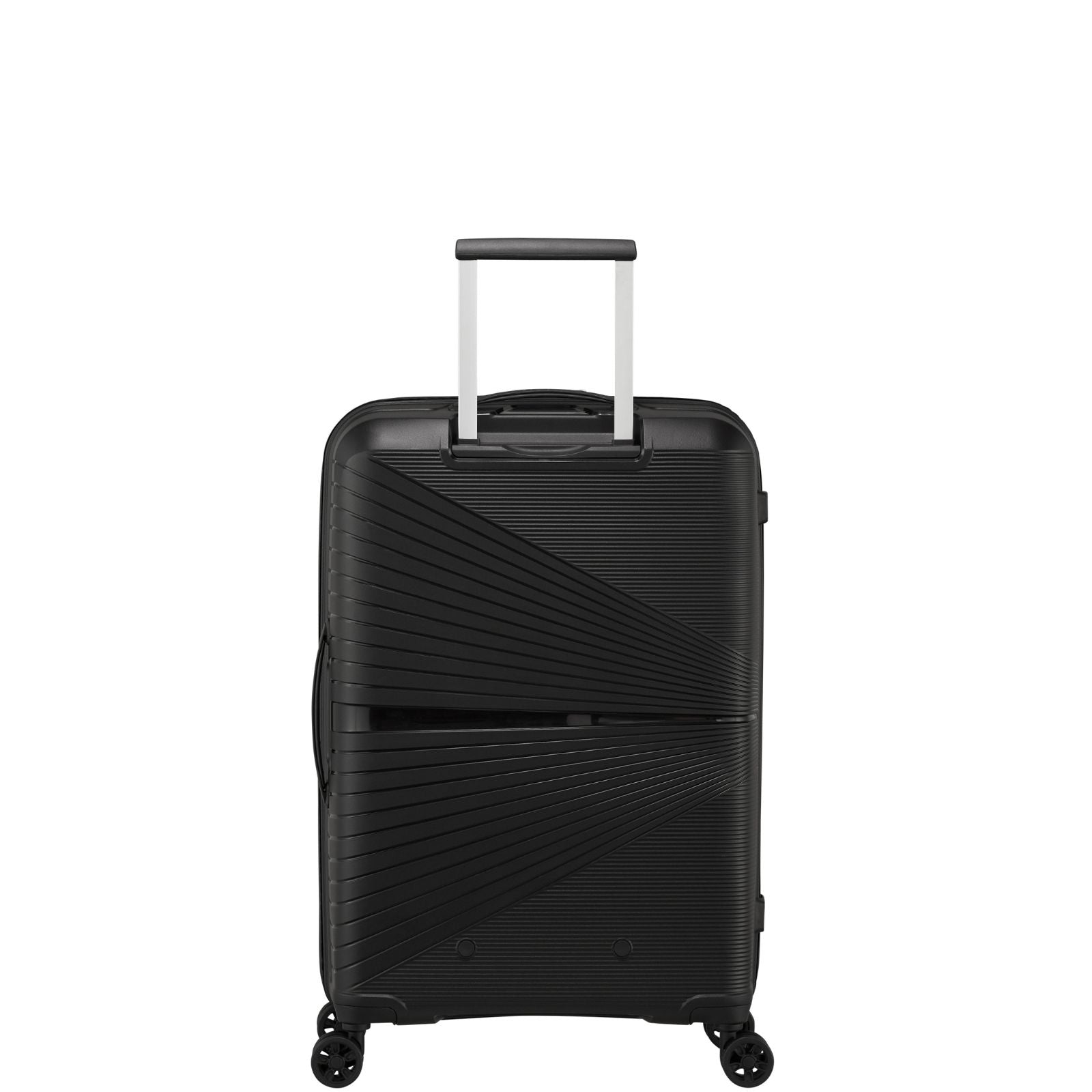American Tourister Airconic Lightweight Hardside 3-Piece Spinner Luggage Set - Onyx Black