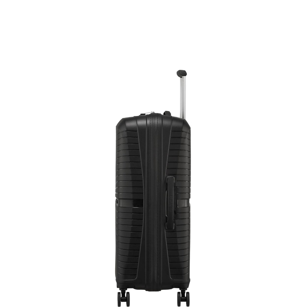 American Tourister Airconic Lightweight Hardside 3-Piece Spinner Luggage Set - Onyx Black
