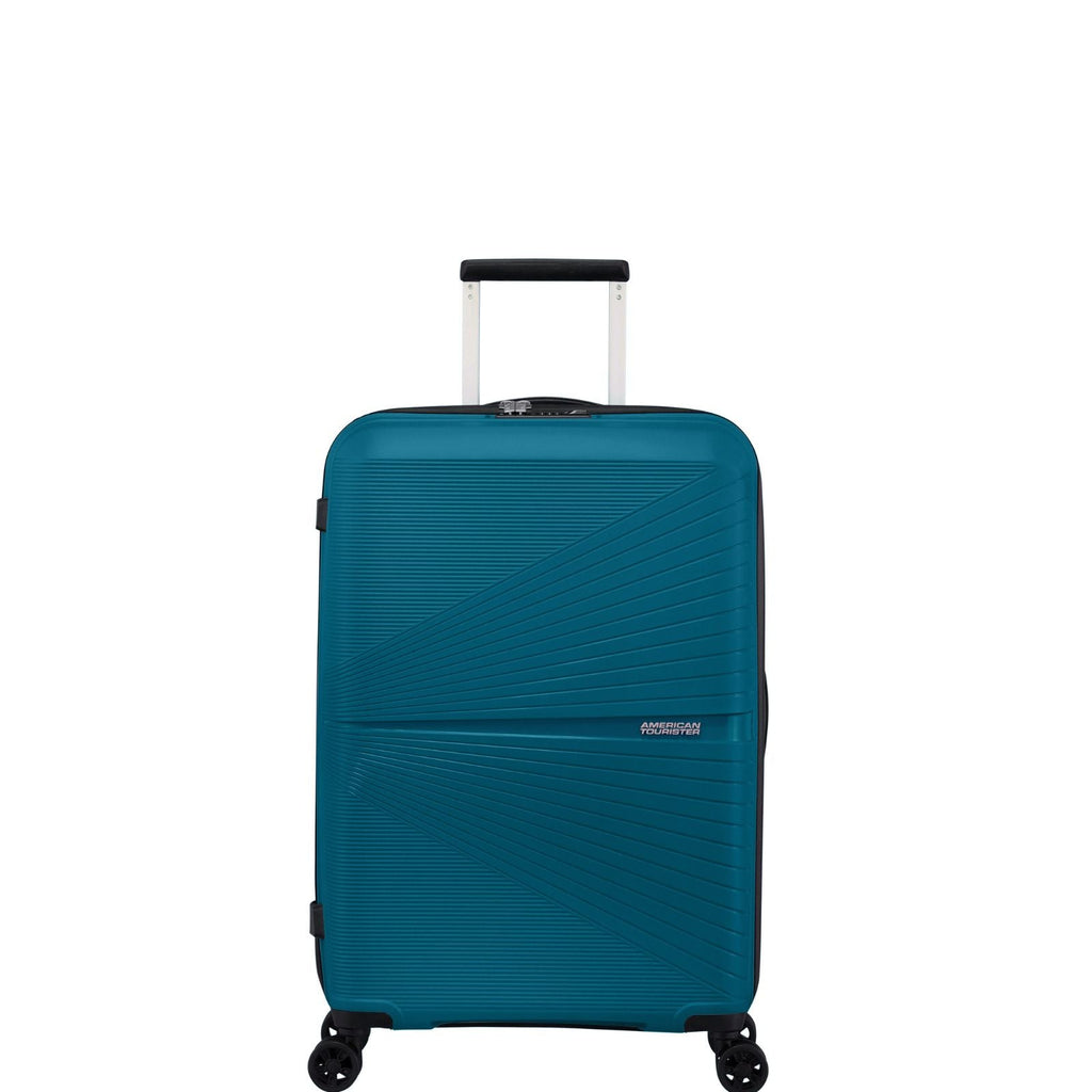 American Tourister Airconic Lightweight Hardside 3-Piece Spinner Luggage Set - Deep Ocean