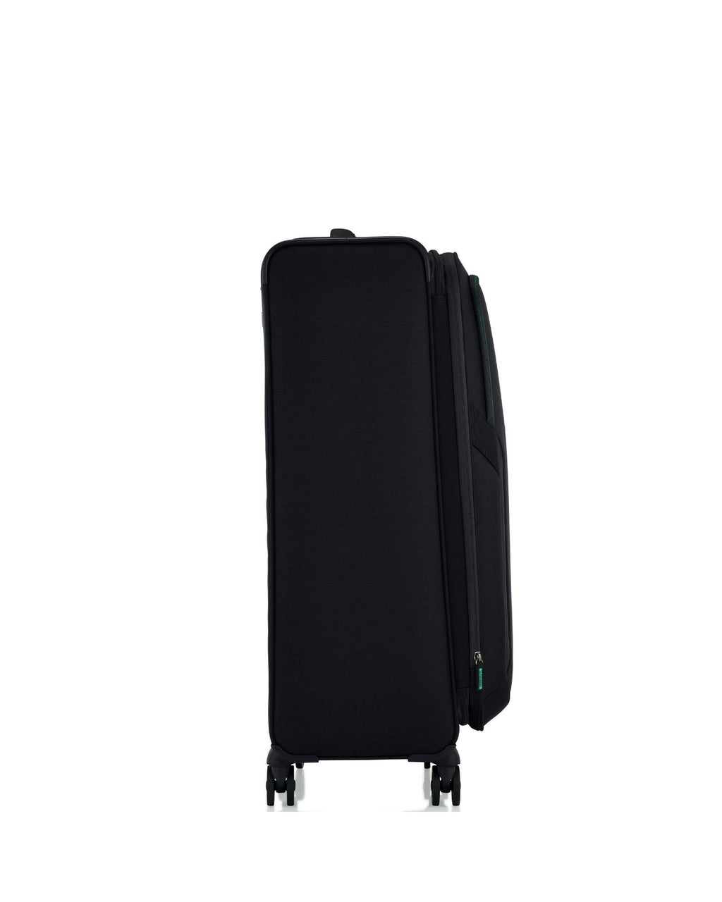 American Tourister Applite 5 Expandable Softside Large Spinner Suitcase - 82cm - Black Image 6