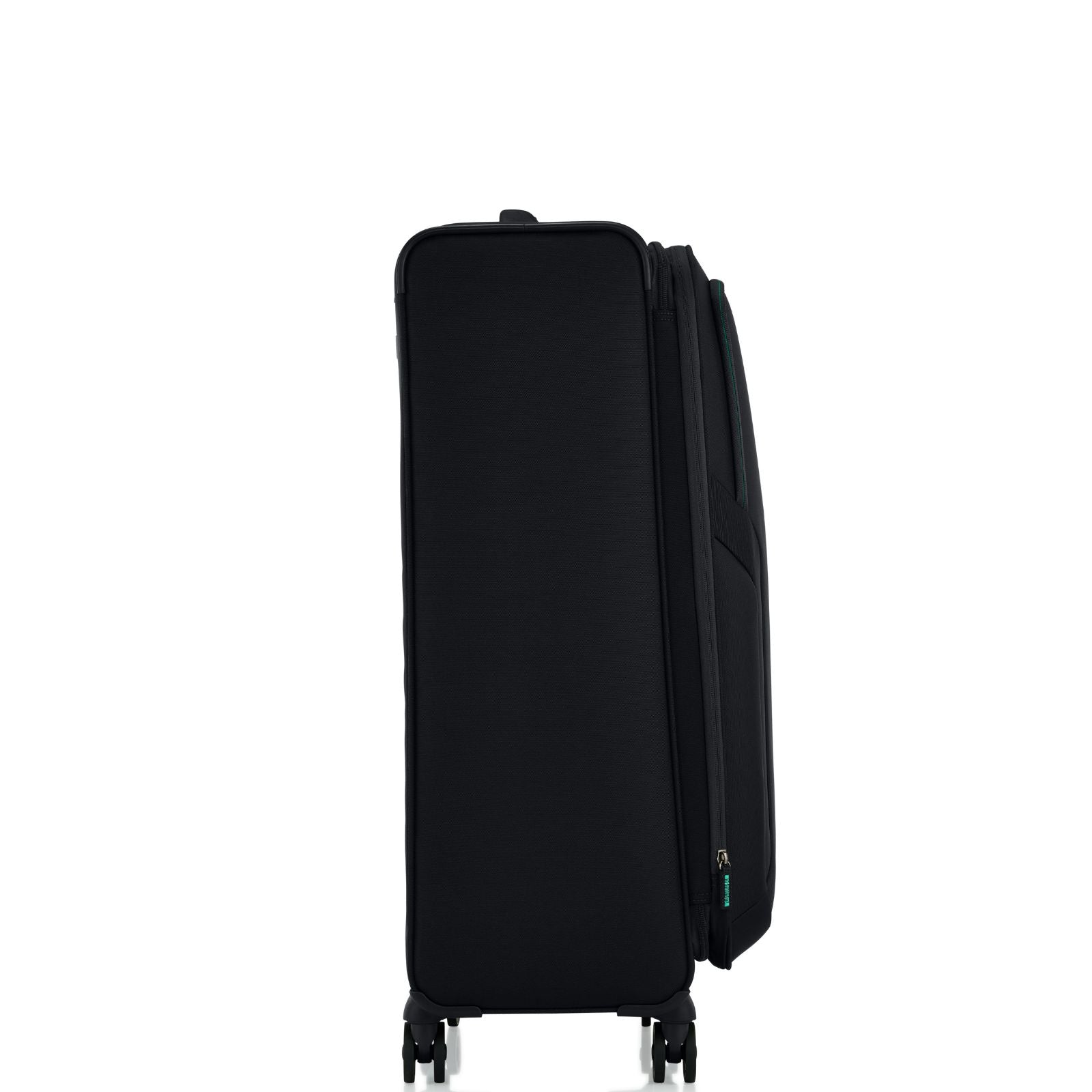 American Tourister Applite 5 Expandable Softside Large Spinner Suitcase - 82cm - Black