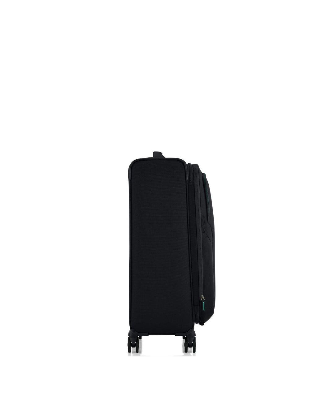American Tourister Applite 5 Expandable Softside Medium Spinner Suitcase - 72cm - Black Image 8