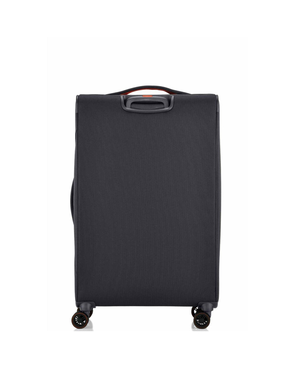 American Tourister Applite 5 Expandable Softside Large Spinner Suitcase - 82cm - Grey Back Image 4
