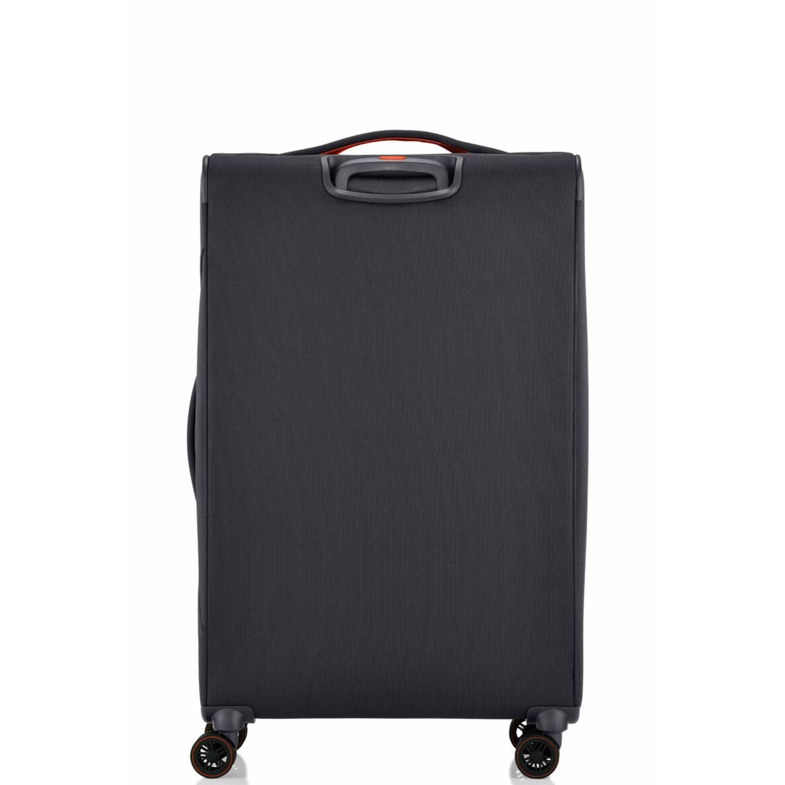 American Tourister Applite 5 Expandable Softside Large Spinner Suitcase - 82cm - Grey