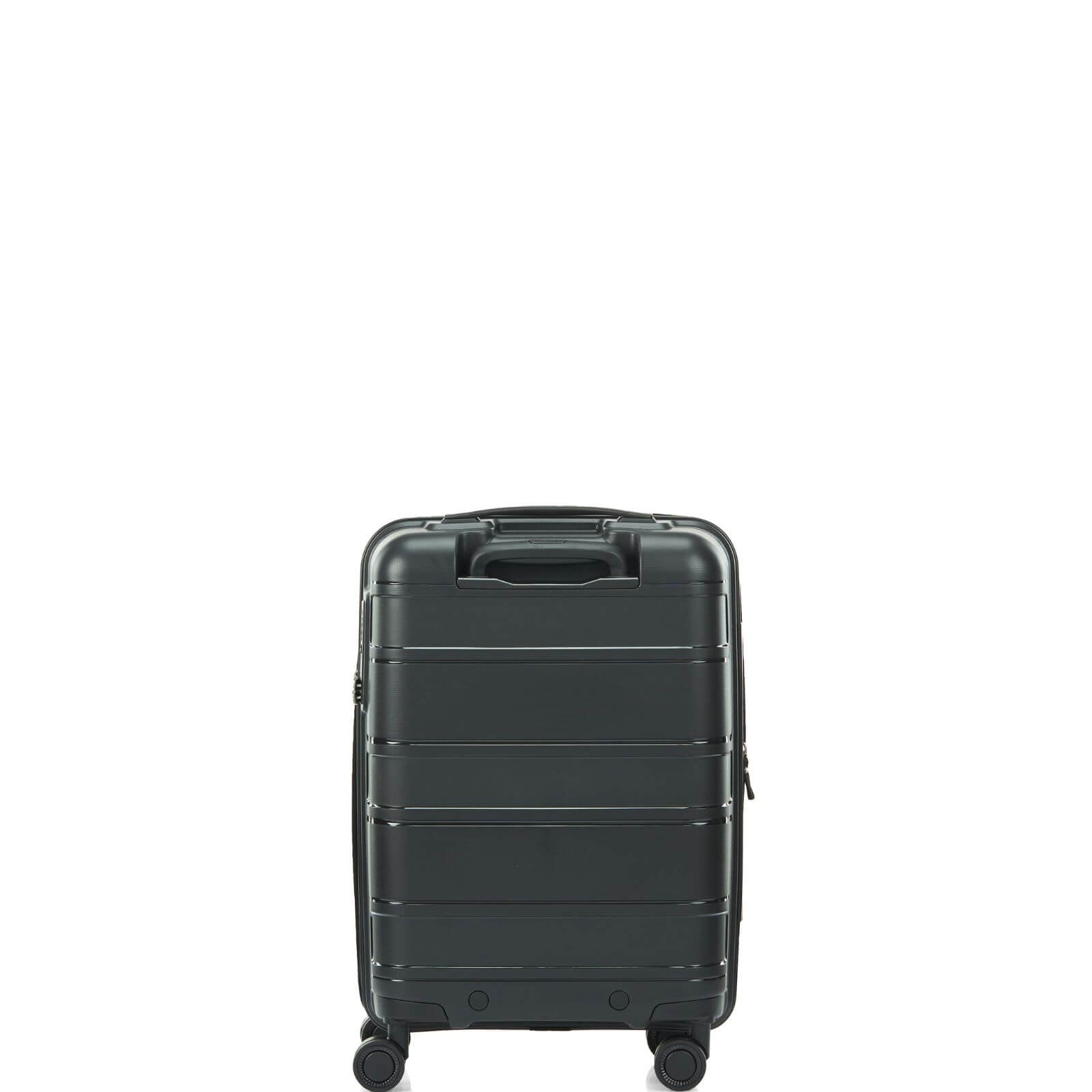American Tourister Light Max Hardside Carry-On Spinner Suitcase - 55cm - Black