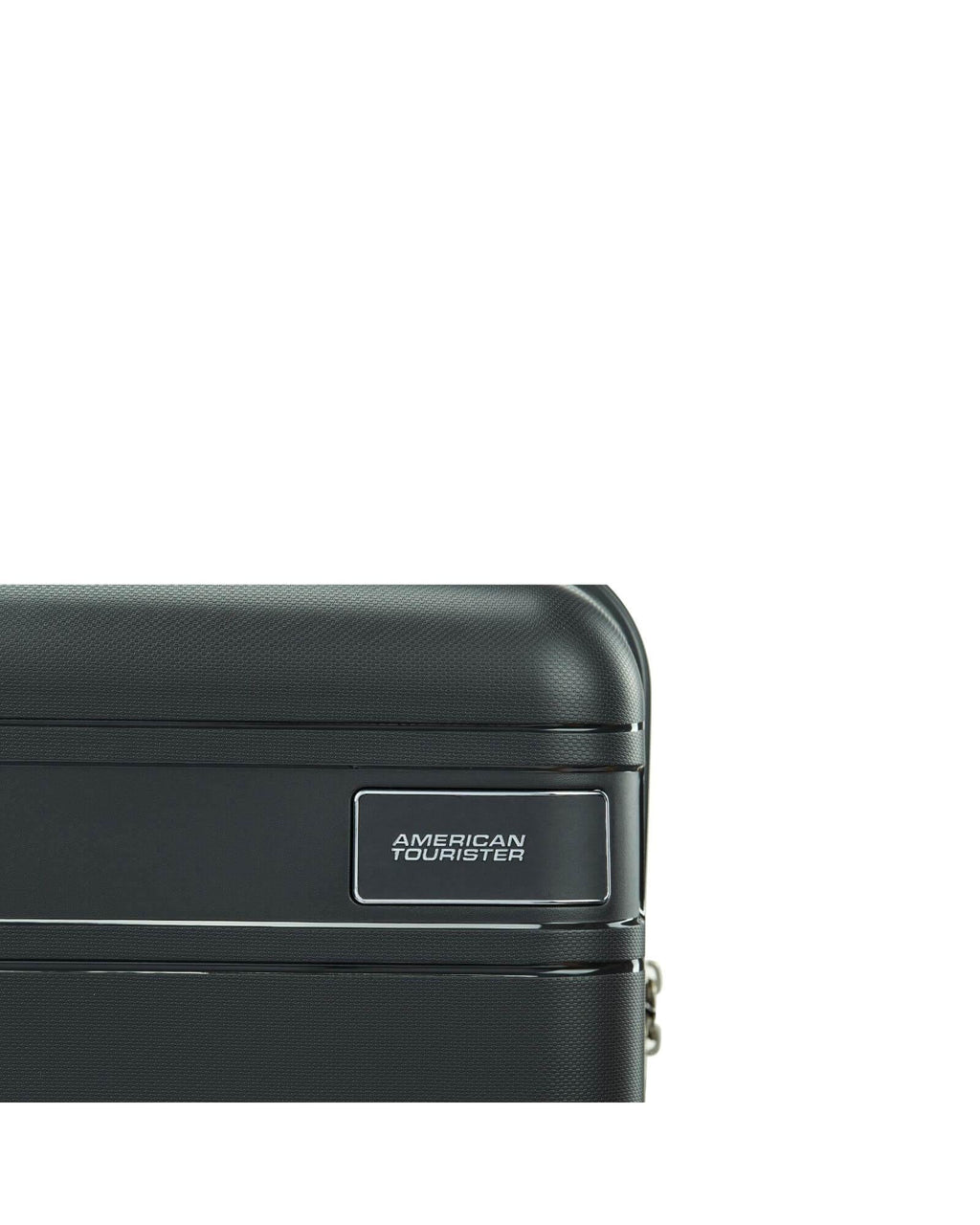 American Tourister Light Max Hardside Carry-On Spinner Suitcase - 55cm - Black Image 8