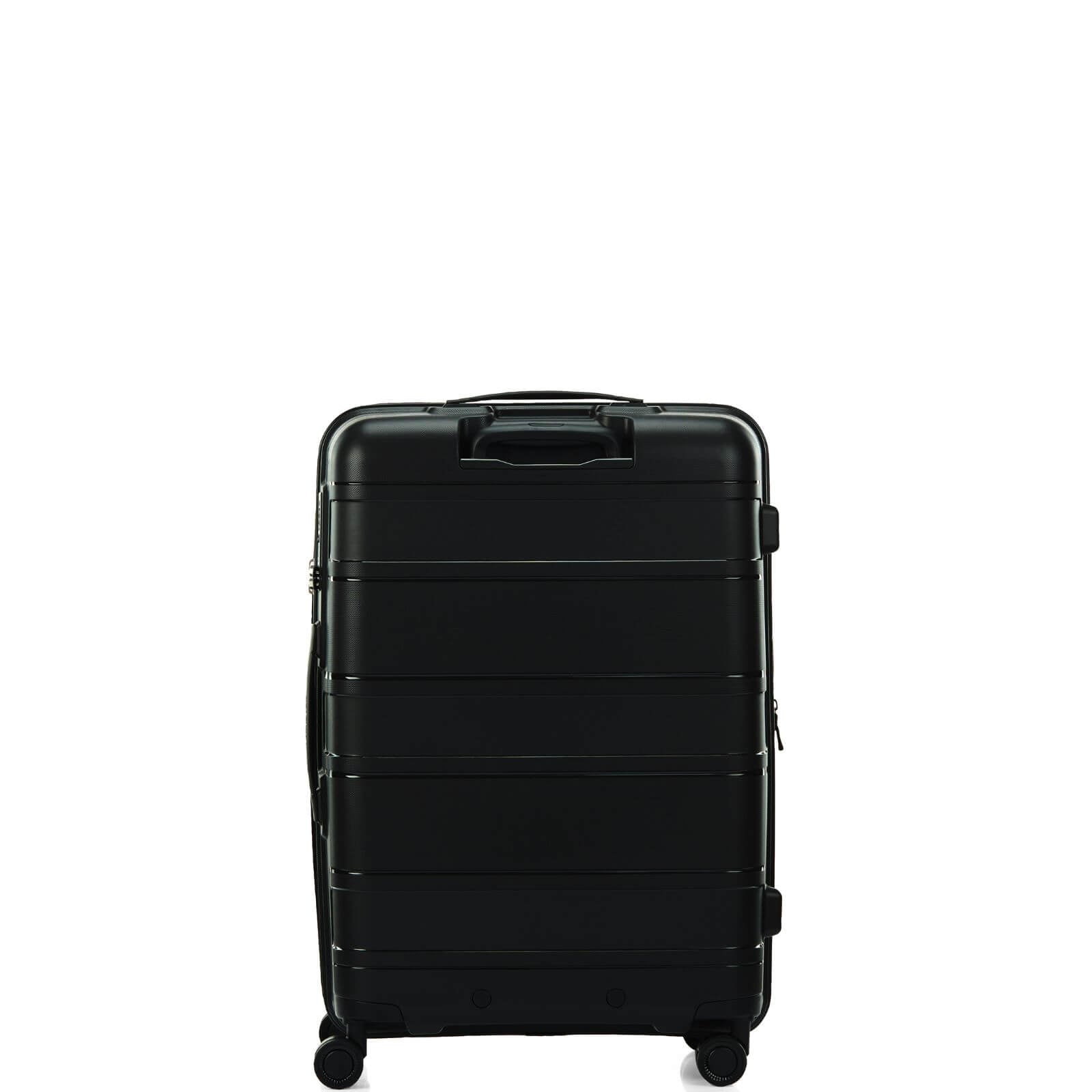 American Tourister Light Max Hardside Medium Spinner Suitcase - 69cm - Black