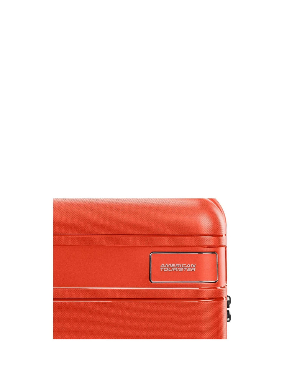 American Tourister Light Max Hardside Carry-On Spinner Suitcase - 55cm - Flame Orange Image 10