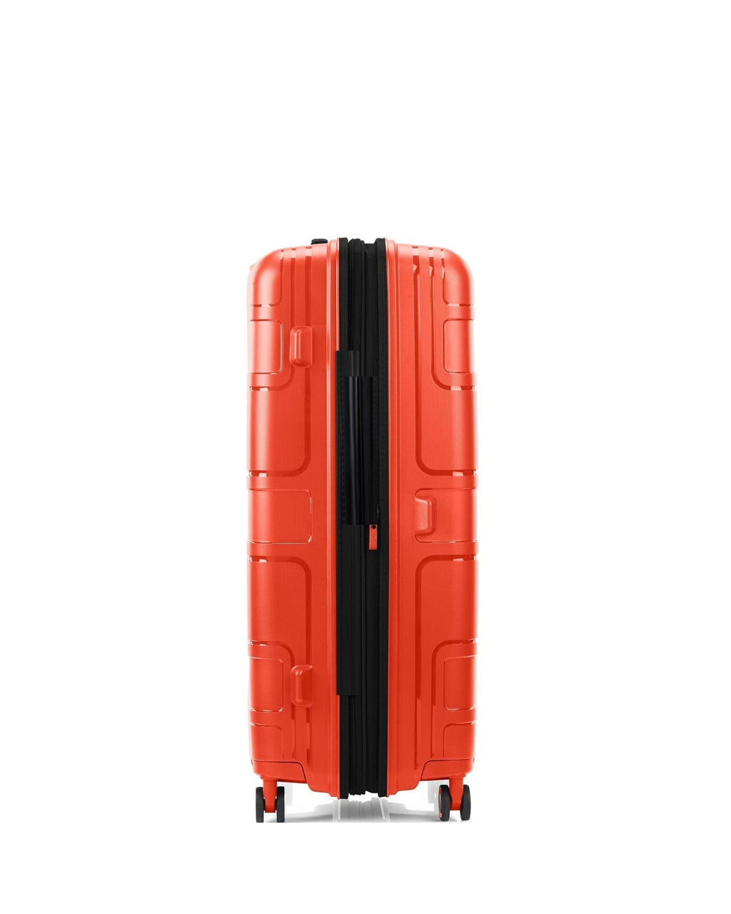 American Tourister Light Max Hardside Large Spinner Suitcase - 82cm - Flame Orange Image 6