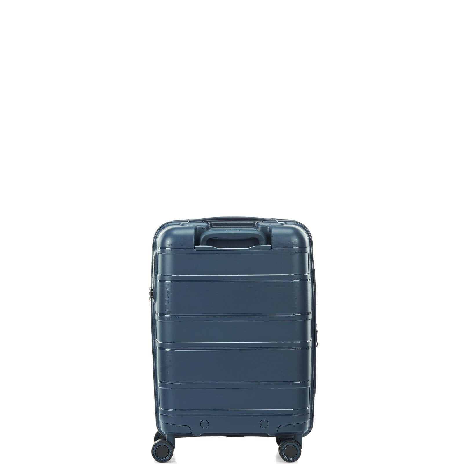 American Tourister Light Max Hardside Carry-On Spinner Suitcase - 55cm - Navy