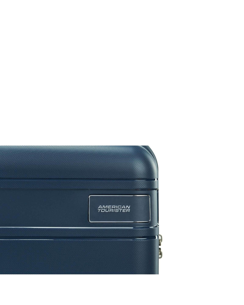 American Tourister Light Max Hardside Carry-On Spinner Suitcase - 55cm - Navy Image 8
