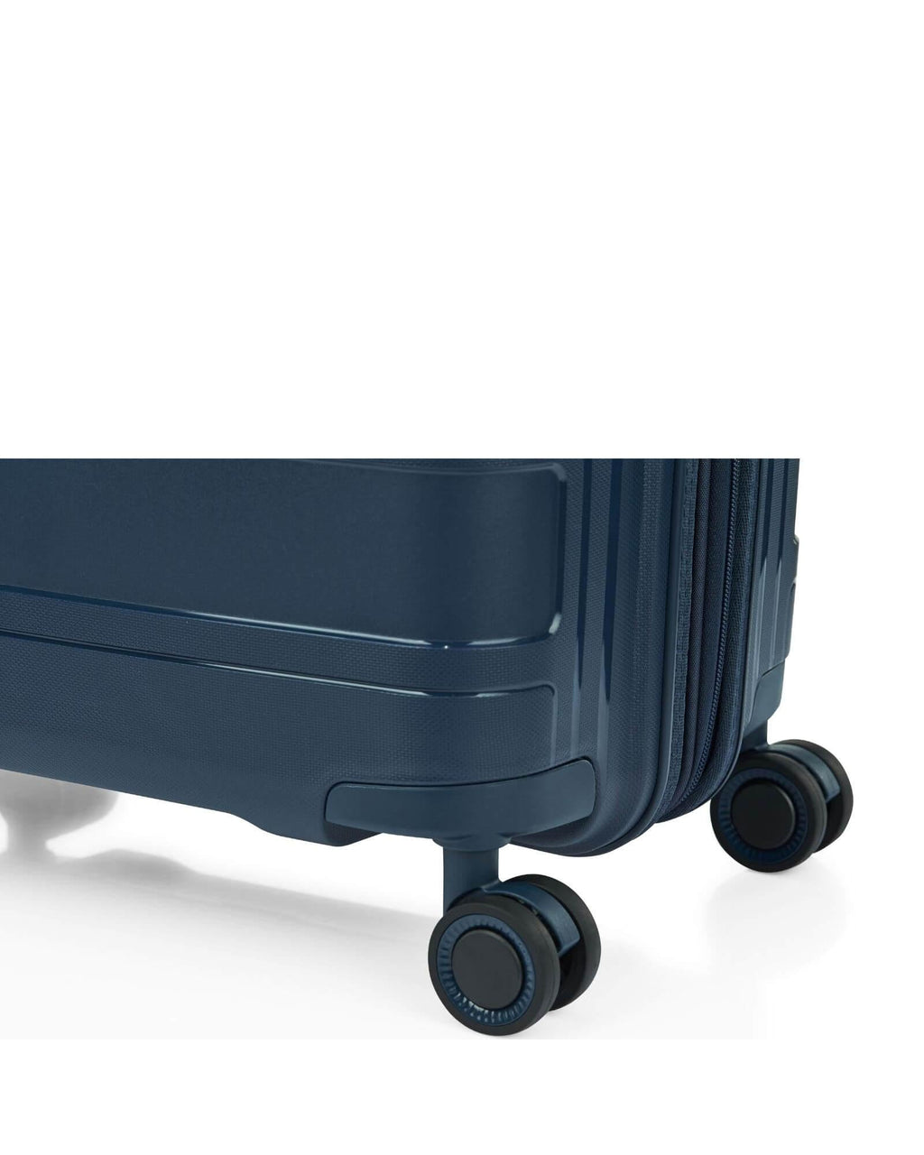 American Tourister Light Max Hardside Medium Spinner Suitcase - 69cm - Navy Image 7