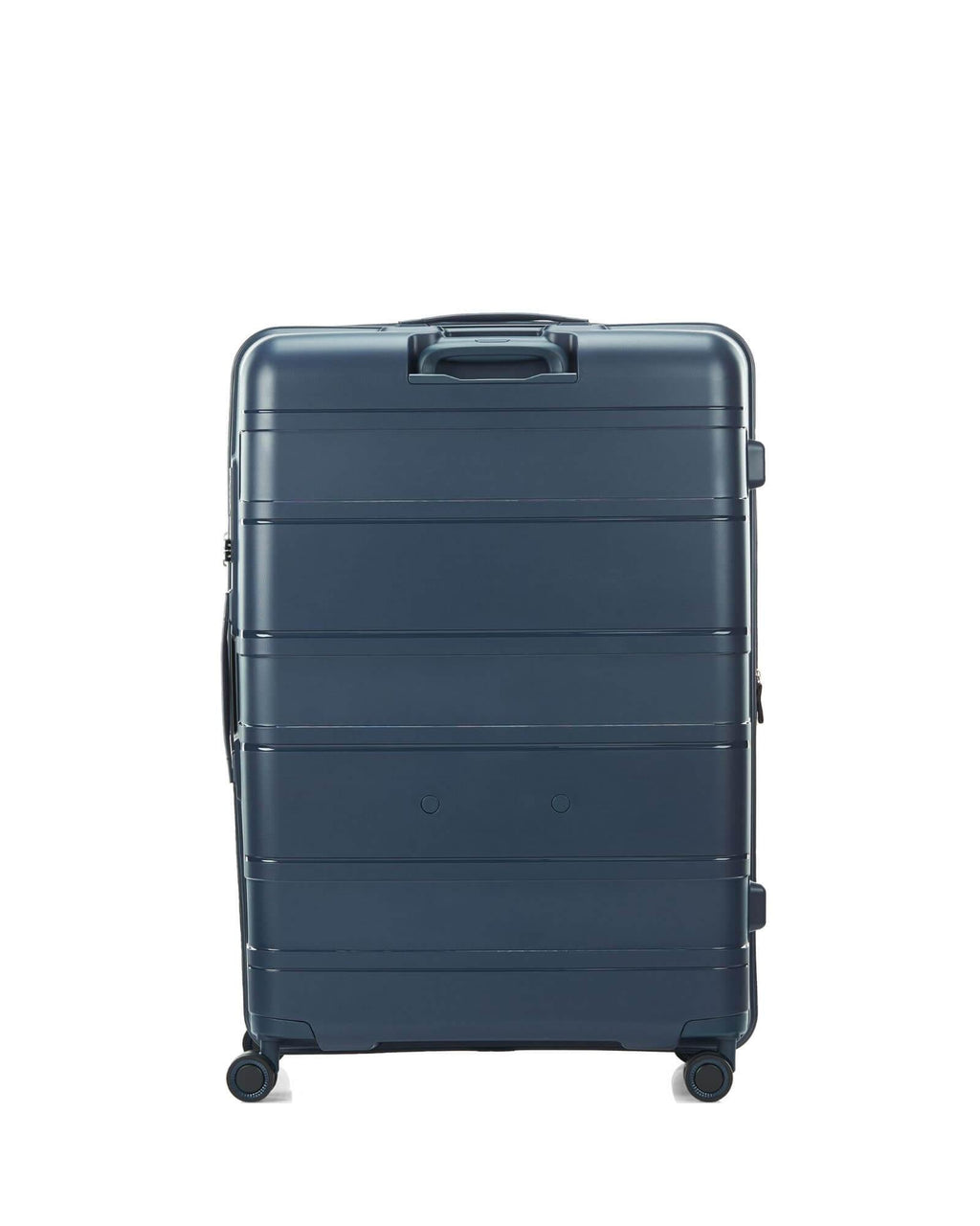American Tourister Light Max Hardside Large Spinner Suitcase - 82cm - Navy Back Image 3