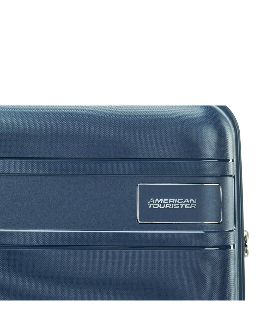 American Tourister Light Max Hardside Large Spinner Suitcase - 82cm - Navy Image 8