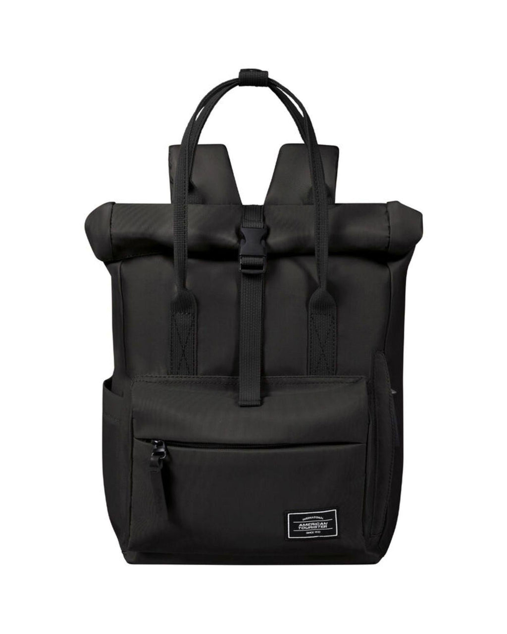 American Tourister Urban Groove City Backpack - Black Front Image 2