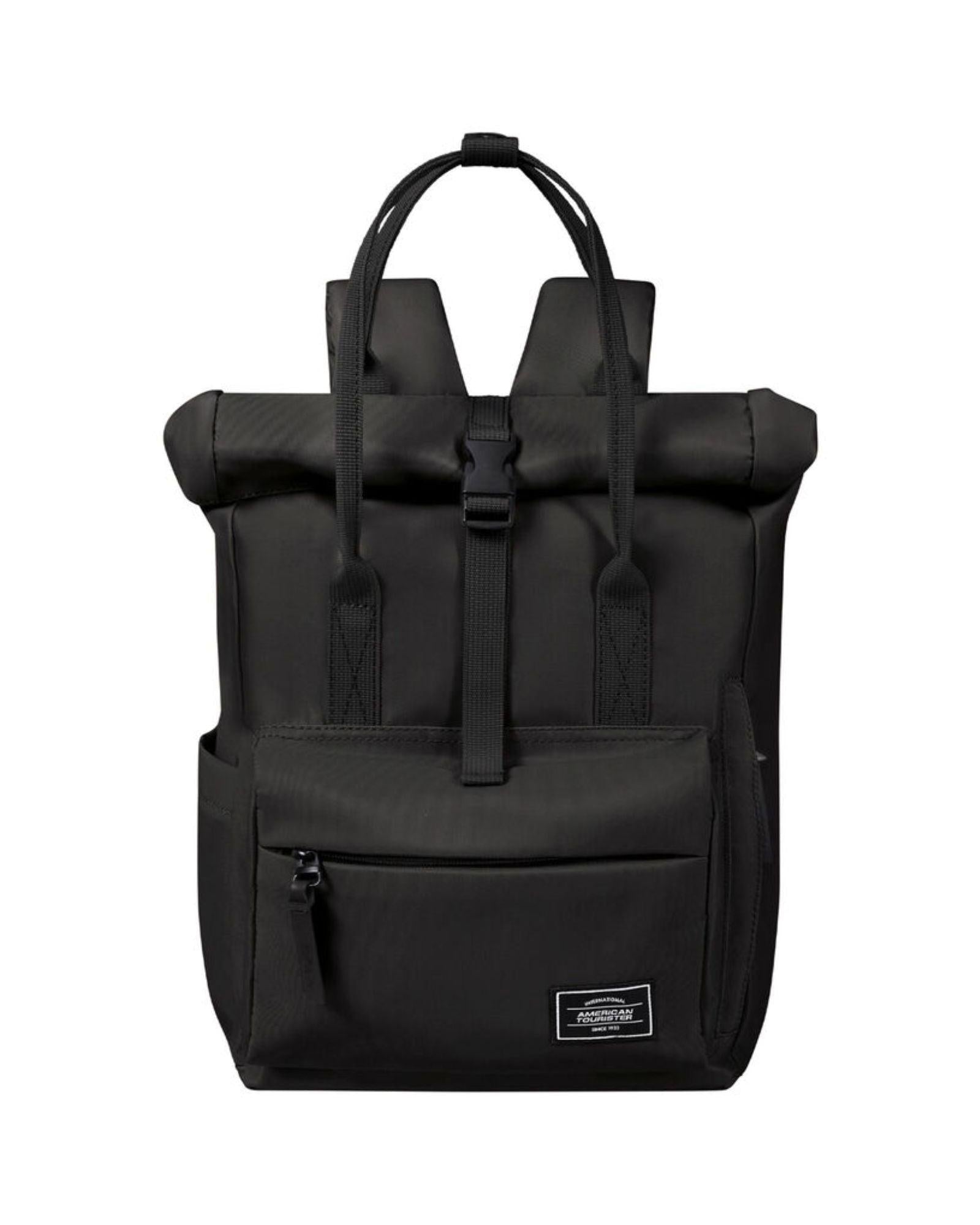 American Tourister Urban Groove City Backpack - Black Front Image 2