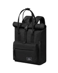 American Tourister Urban Groove City Backpack - Black Front Right Image 1